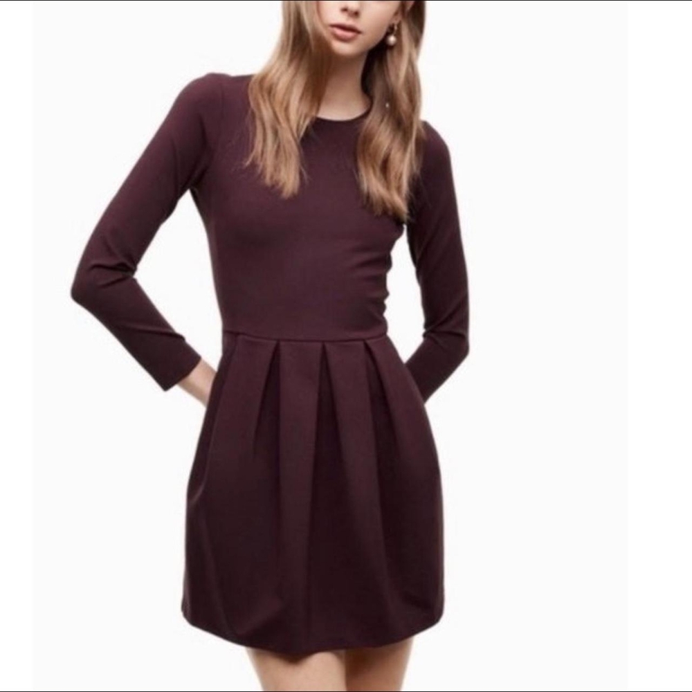 Aritzia Sunday Best Dress